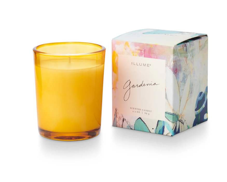 Illume Limited Edition Artist Series Votive Candles