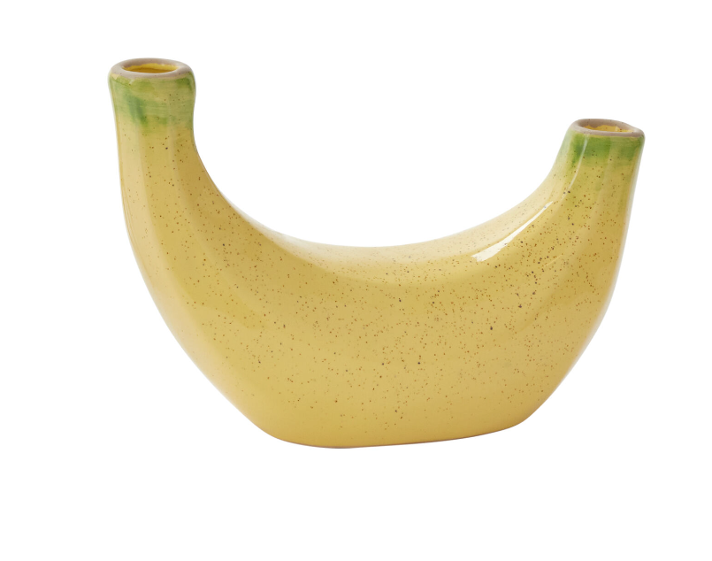 Banana Budvase