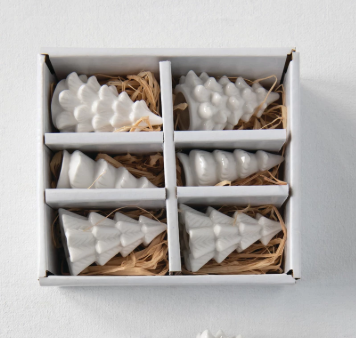 Ceramic Tree Set
