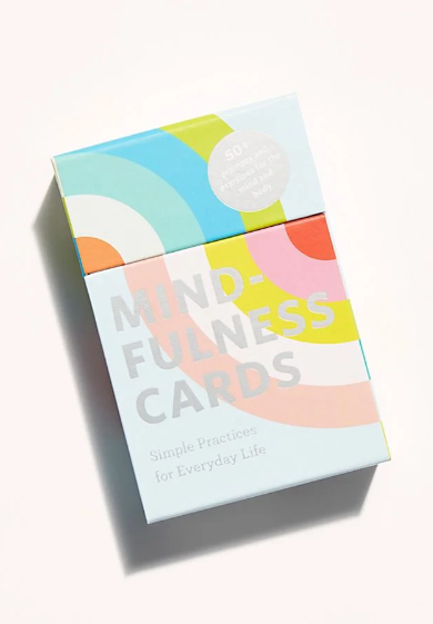 Mindfulness Cards