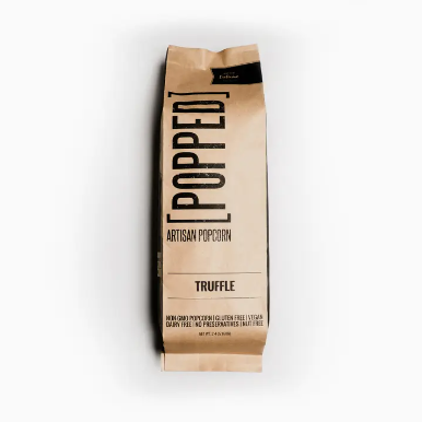 (POPPED) Artisan Popcorn
