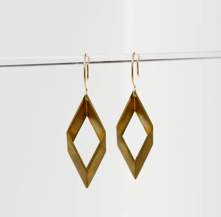 Larrissa Loden Earrings