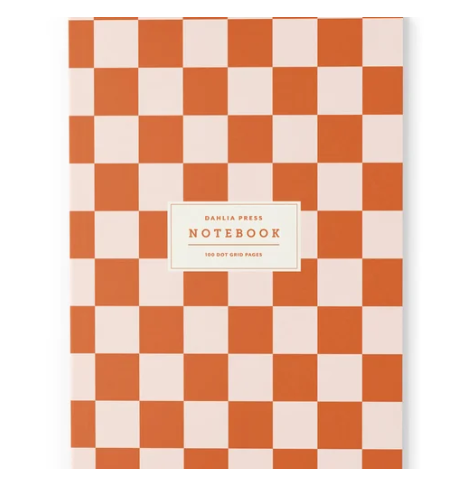 Dahlia Press Notebooks
